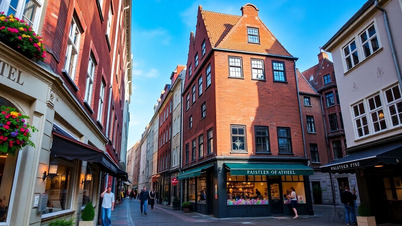 Hotels in Altona, Hamburg