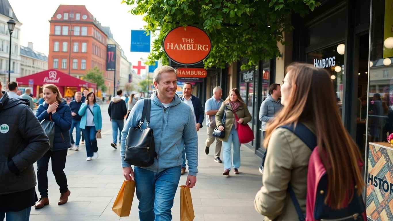 Hotelangebote in Hamburg Nord für Familien und Reisende